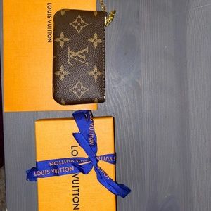 Louis Vuitton Key Pouch